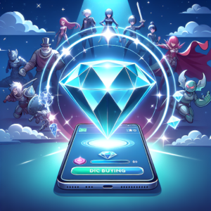 Cara Efektif Beli Diamond Mobile Legend untuk Mendapatkan Hero Impian