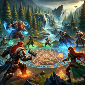 Legenda seluler VNG: Strategi untuk mendominasi arena