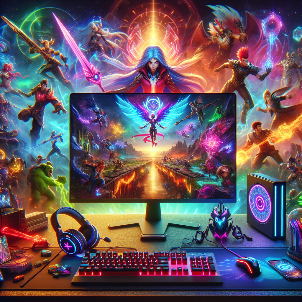 Mobile Legends PC: A New Era for MOBA Gaming