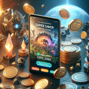 Promo Spesial: Top Up Mobile Legend Termurah untuk Semua Pemain