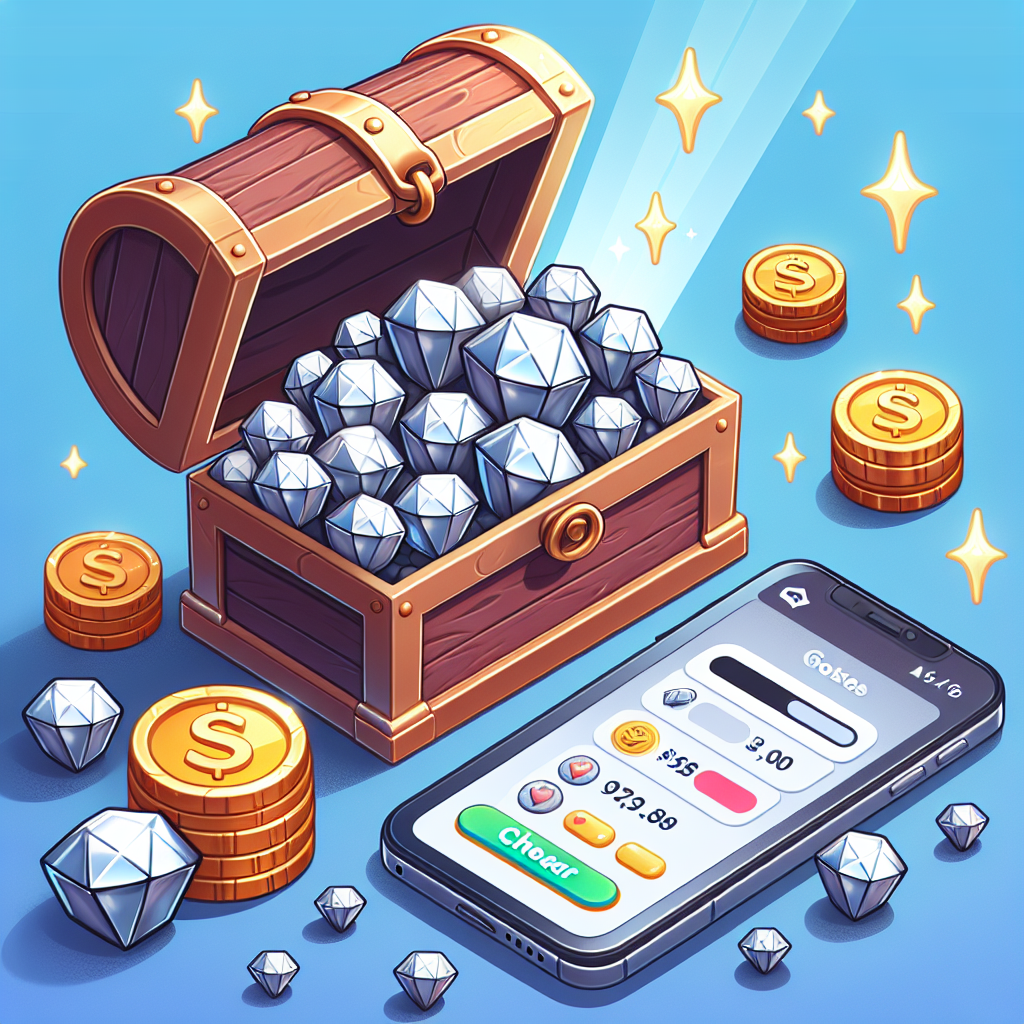 Tips Mendapatkan Diamond Mobile Legend Murah dan Aman