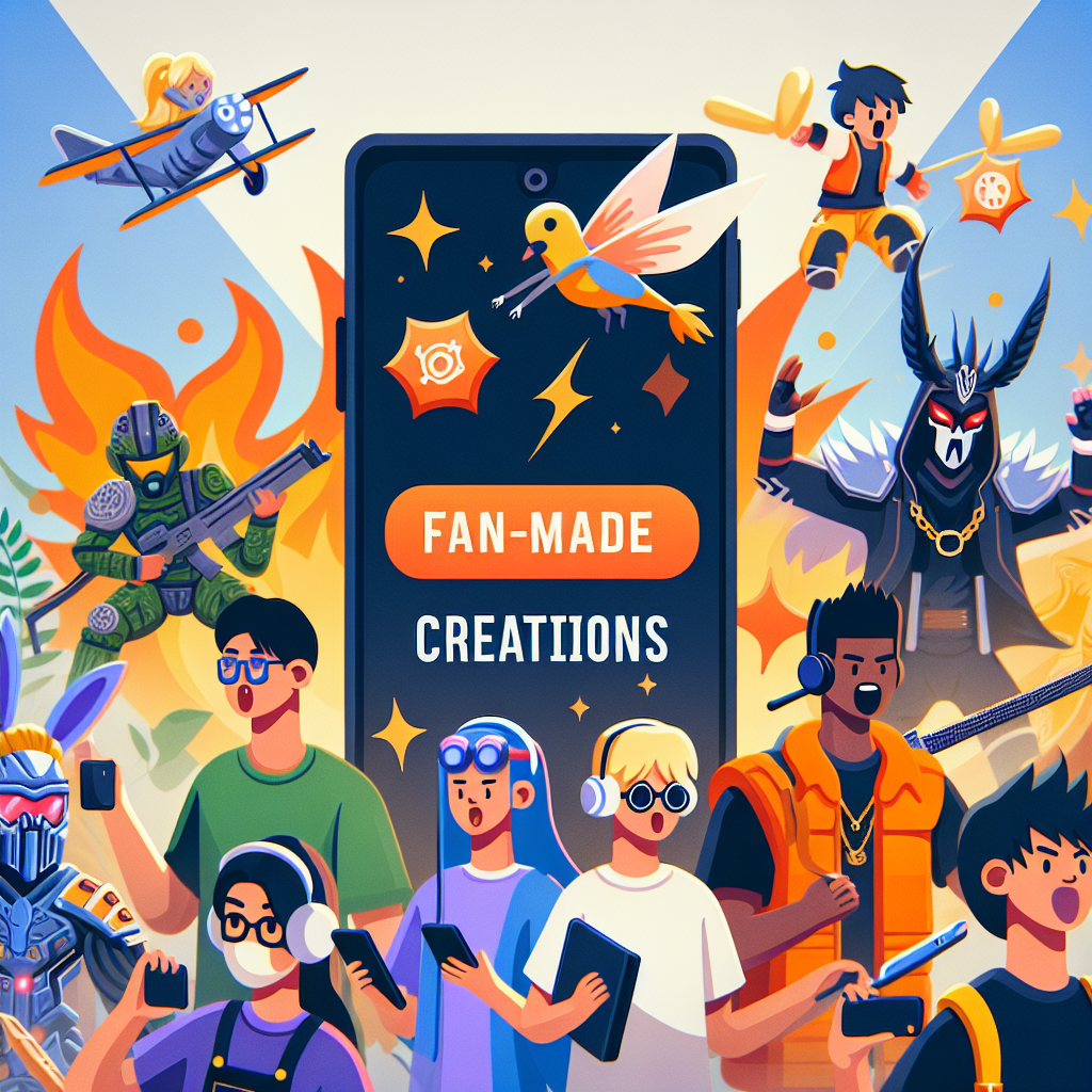 Mobile Legend Hentai: Exploring Fan-Made Creations and Their Impact on the Gaming Community