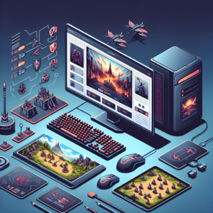Legenda Seluler untuk PC: Panduan Komprehensif untuk Gameplay di Komputer Anda