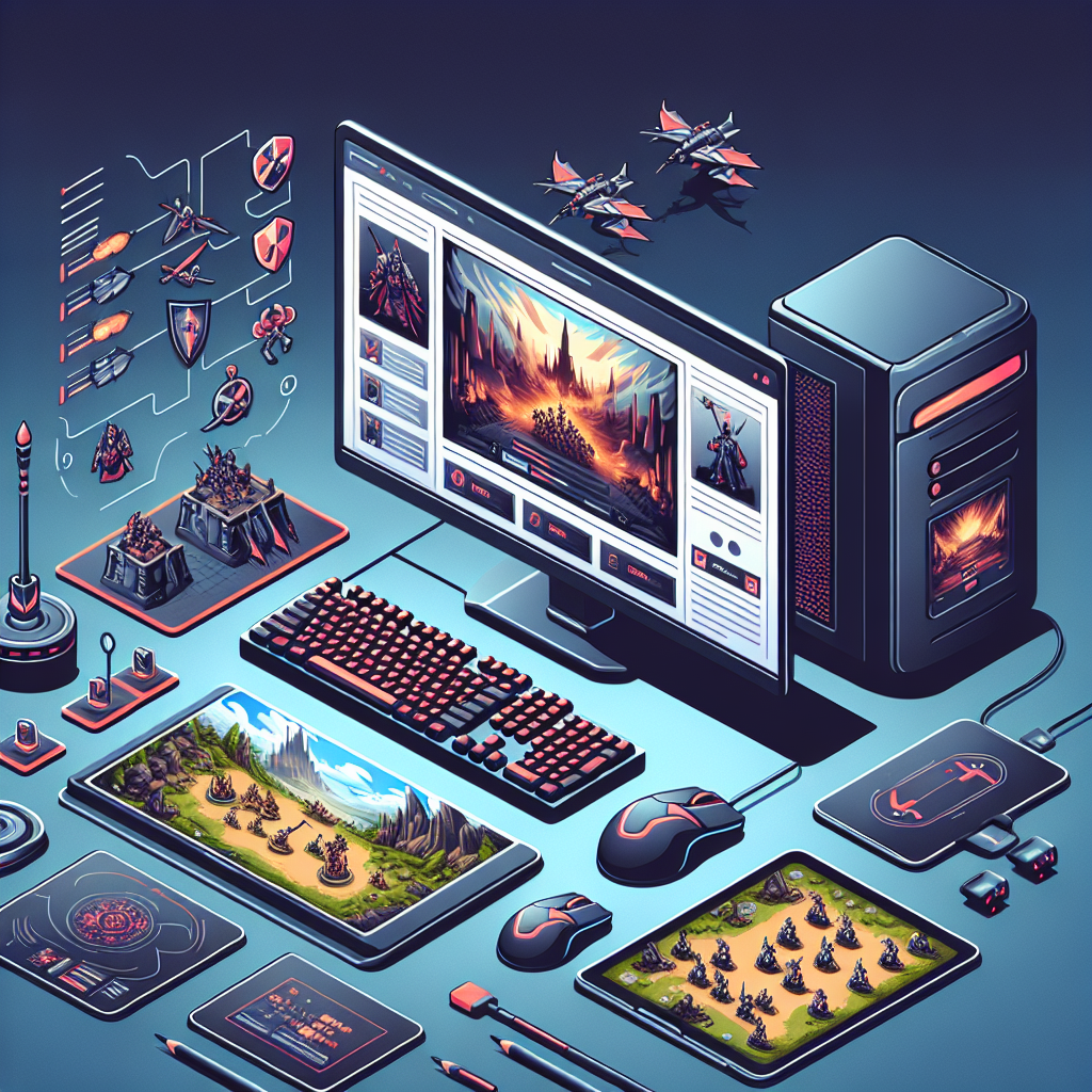 Mobile Legends for PC: A Comprehensive Guide to Gameplay on Your Computer