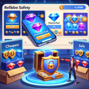 Strategi Terbaik Mendapatkan Diamond Mobile Legend Murah dan Aman