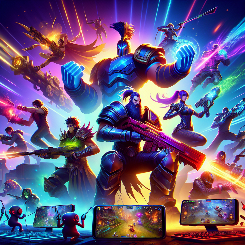 Clash of Legends: Highlights from the Latest Mobile Legends Tournament