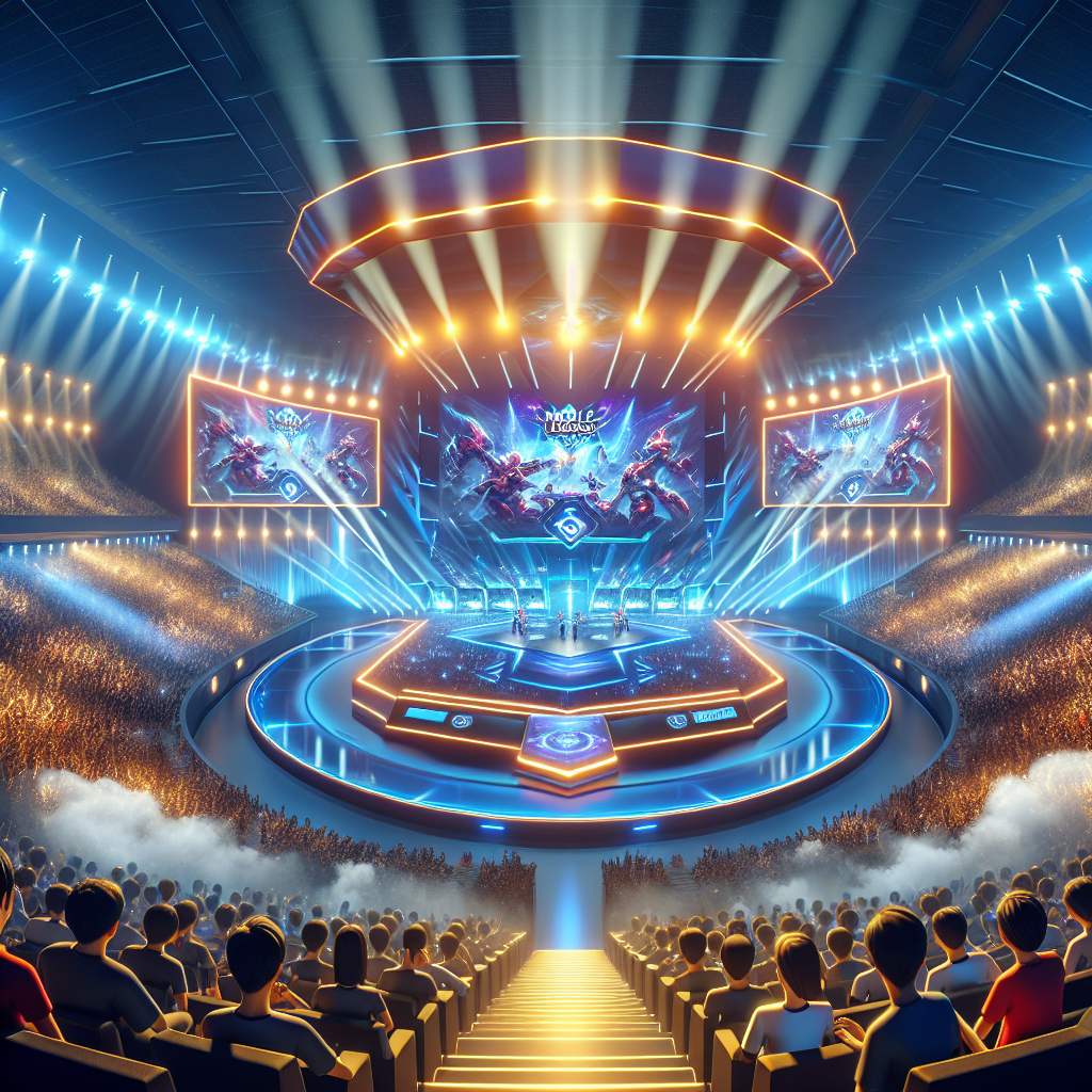 Jadwal M6 Mobile Legend 2024: Persiapan Tim-Tim Ternama di Turnamen Akbar