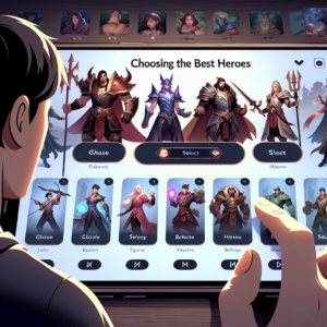 Strategi Menggunakan Hero Mobile Legends Terbaik untuk Pemula