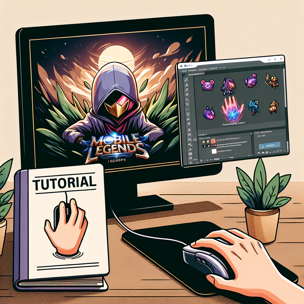 Main Mobile Legends di PC: Panduan Lengkap untuk Pemula
