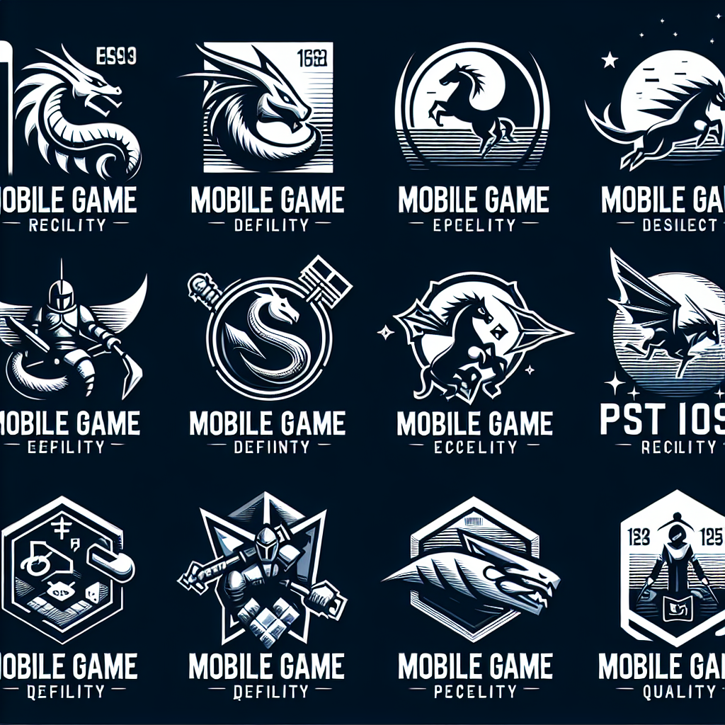 Exploring the Evolution of Mobile Legends Logos in High Definition