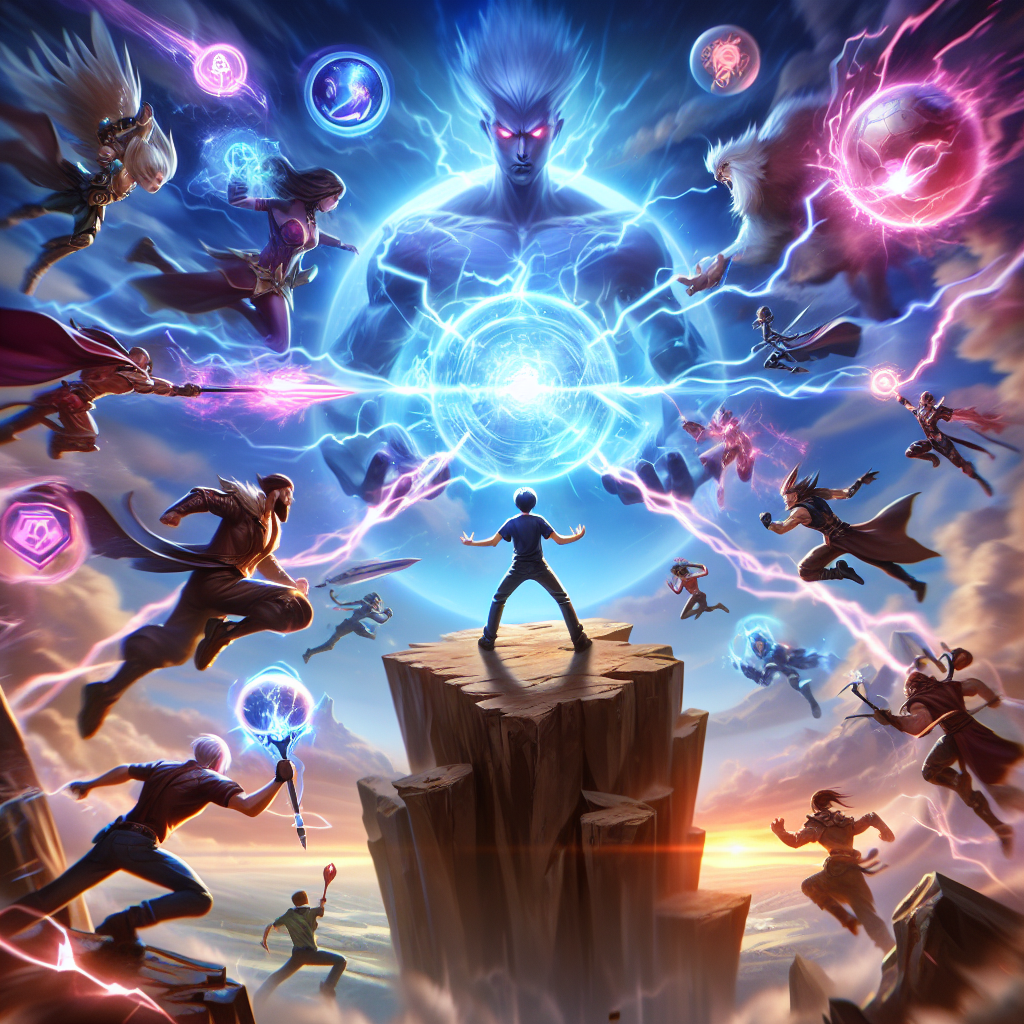 Rise of the Topper: Strategies and Secrets of Mobile Legends' Best Players