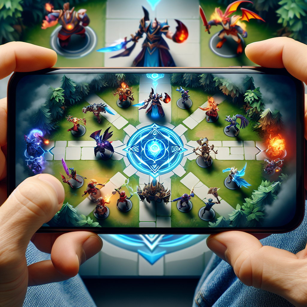 Mobile Legends: Crafting the Perfect Champion Select Strategy