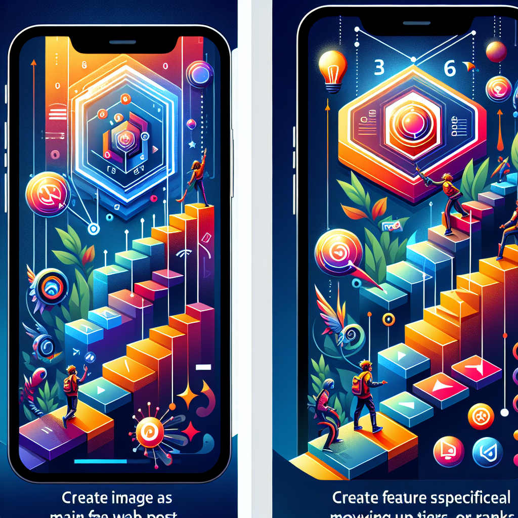 Mastering the Ranks: Climbing the Tiers in Mobile Legends