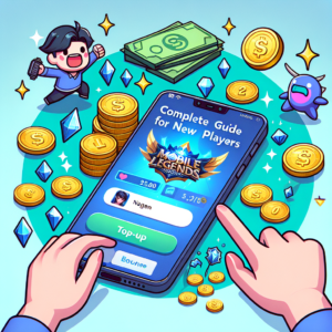 Panduan Lengkap Cara Top Up Mobile Legend untuk Pemain Baru
