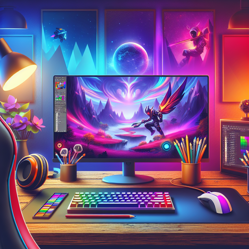 Tips Mewarnai Karakter Mobile Legend untuk Pemain Kreatif