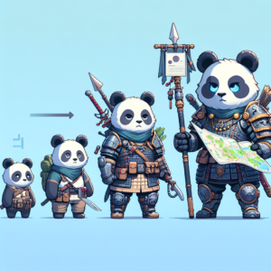 Evolusi Akai di Mobile Legends: Dari Panda Warrior hingga Playmaker Strategis