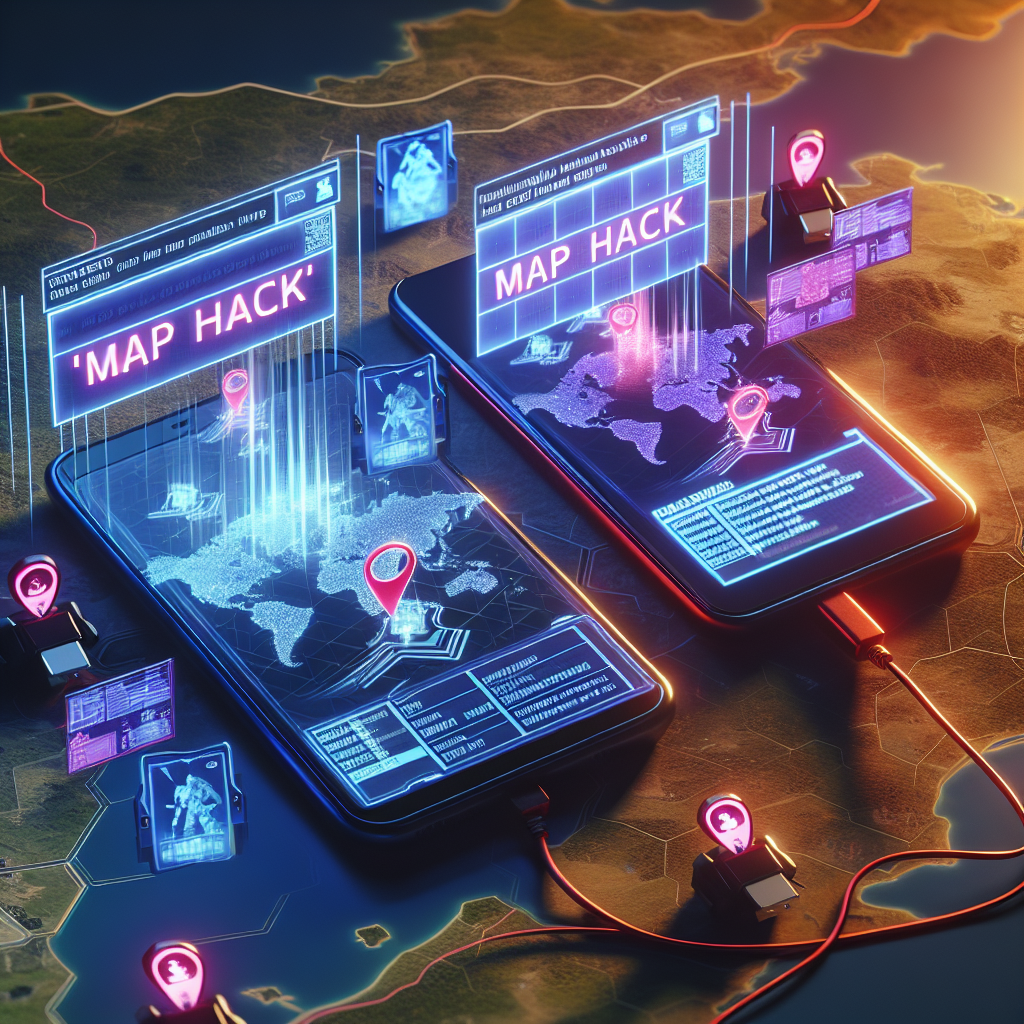 Menjelajahi dampak peta hack pada adegan esports legenda seluler