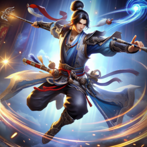 Menguasai kombo Chou di legenda seluler