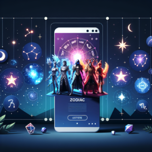 Kebangkitan dan dampak kulit zodiak di legenda seluler
