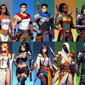 Cosplay Mobile Legends: Menangkap esensi karakter populer