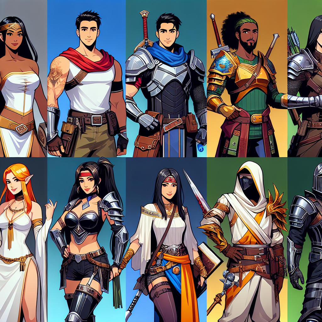 Cosplay Mobile Legends: Menangkap esensi karakter populer
