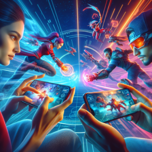 Munculnya Hyper Mobile Legends: Mendefinisikan Ulang Gameplay Kompetitif
