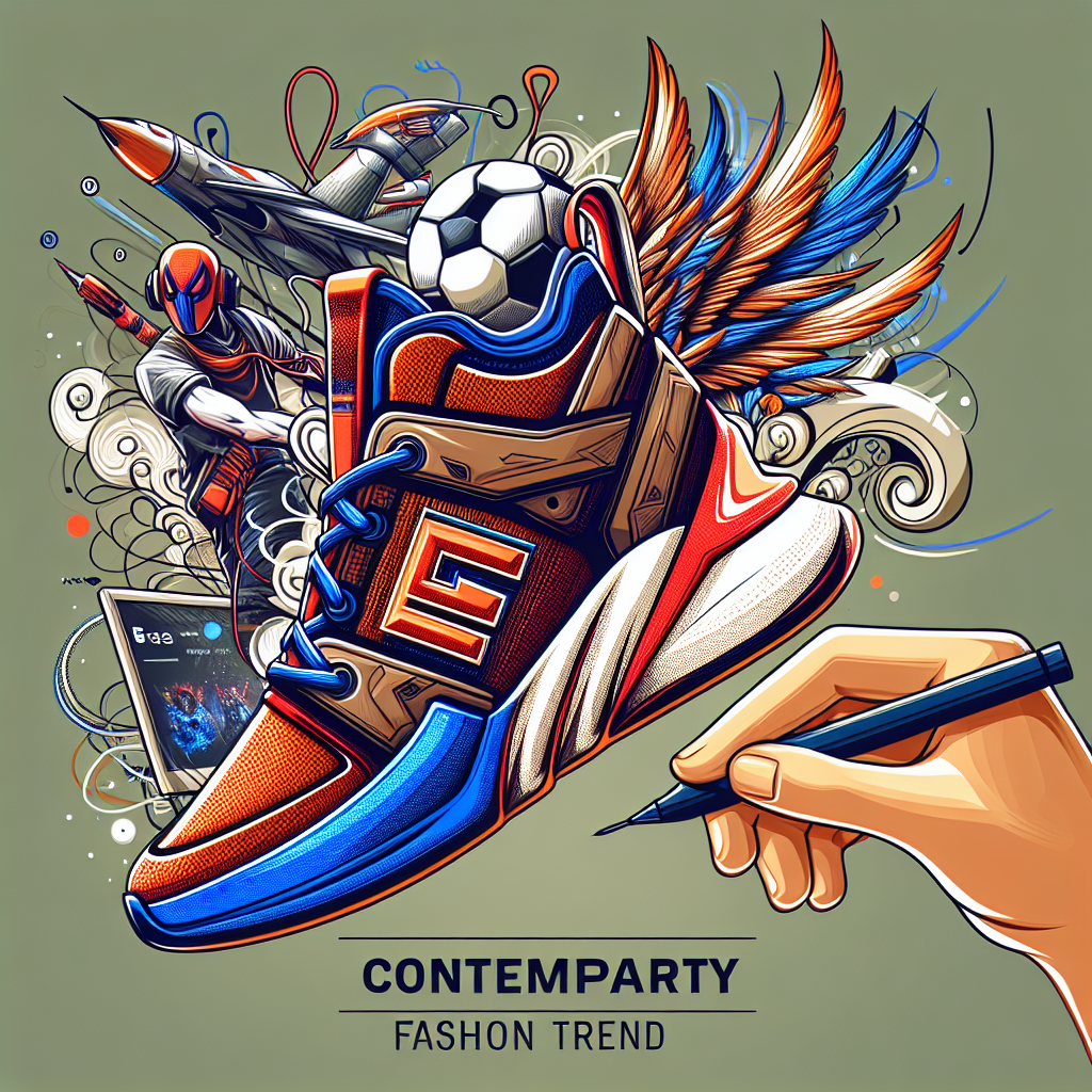 Sepatu Mobile Legend: Tren Fashion Terkini di Dunia Esports
