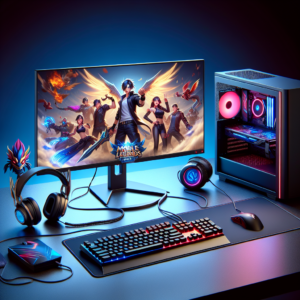 Cara Bermain Mobile Legends di PC dengan Lancar dan Tanpa Lag