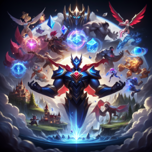 Hero Mobile Legend Terkuat yang Bisa Mengubah Jalannya Pertandingan