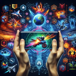 Dampak legenda seluler pada adegan esports global