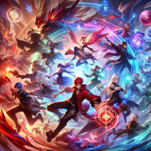 Wallpaper Mobile Legend Bergerak: Koleksi Terbaru untuk Penggemar Game Populer