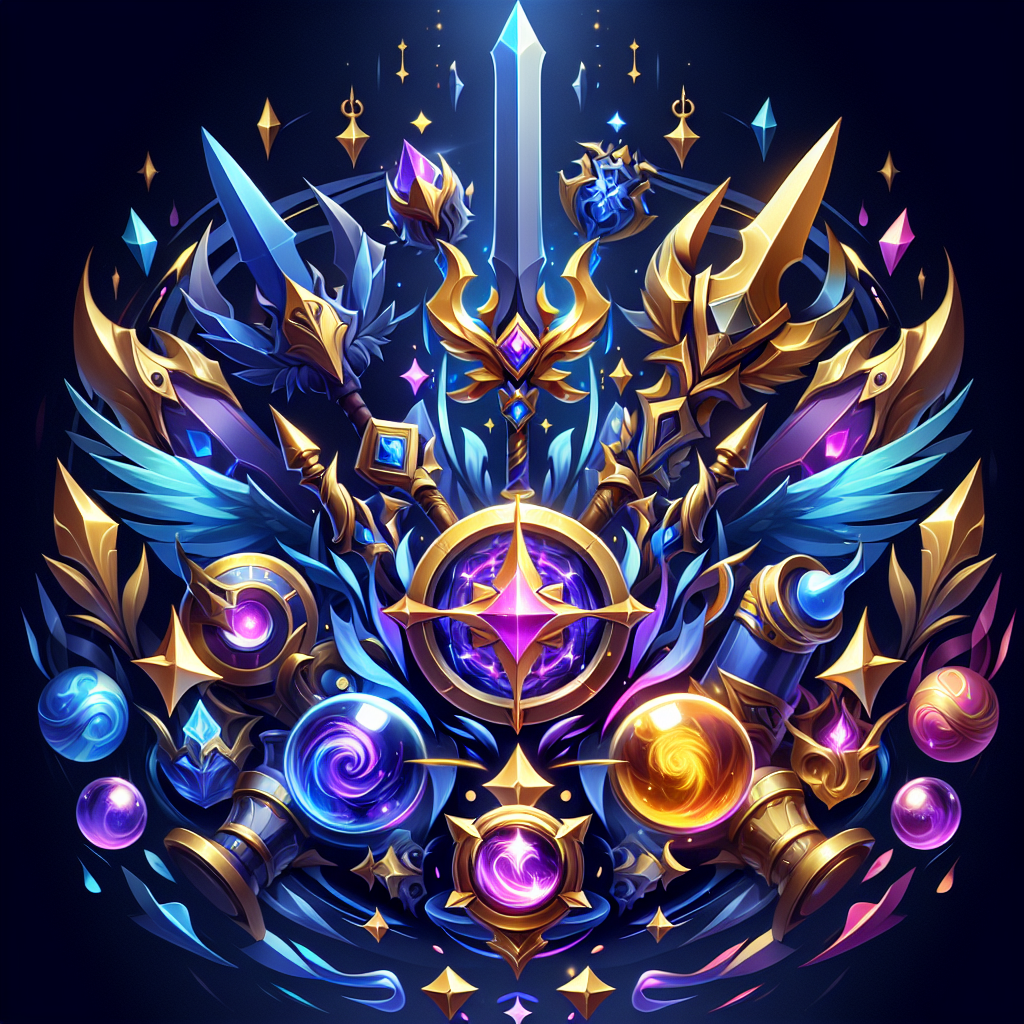 Nama Keren untuk Meningkatkan Gengsi di Mobile Legend