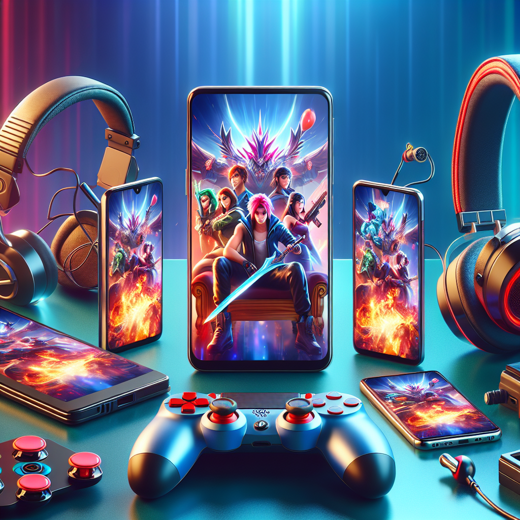HP Terbaik untuk Main Mobile Legends di Tahun Ini
