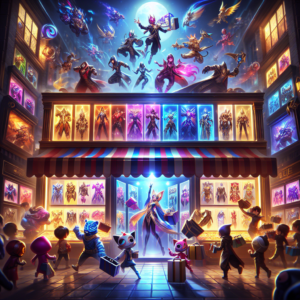Peluang Bisnis Menjanjikan dari Jual Skin Mobile Legend