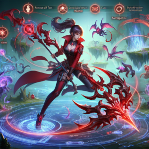 Penguasaan Ruby di Mobile Legends: Strategi dan Tips