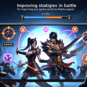 Strategi Terbaik untuk Game yang Mirip Mobile Legend Meningkatkan Keterampilan Anda dalam Pertempuran