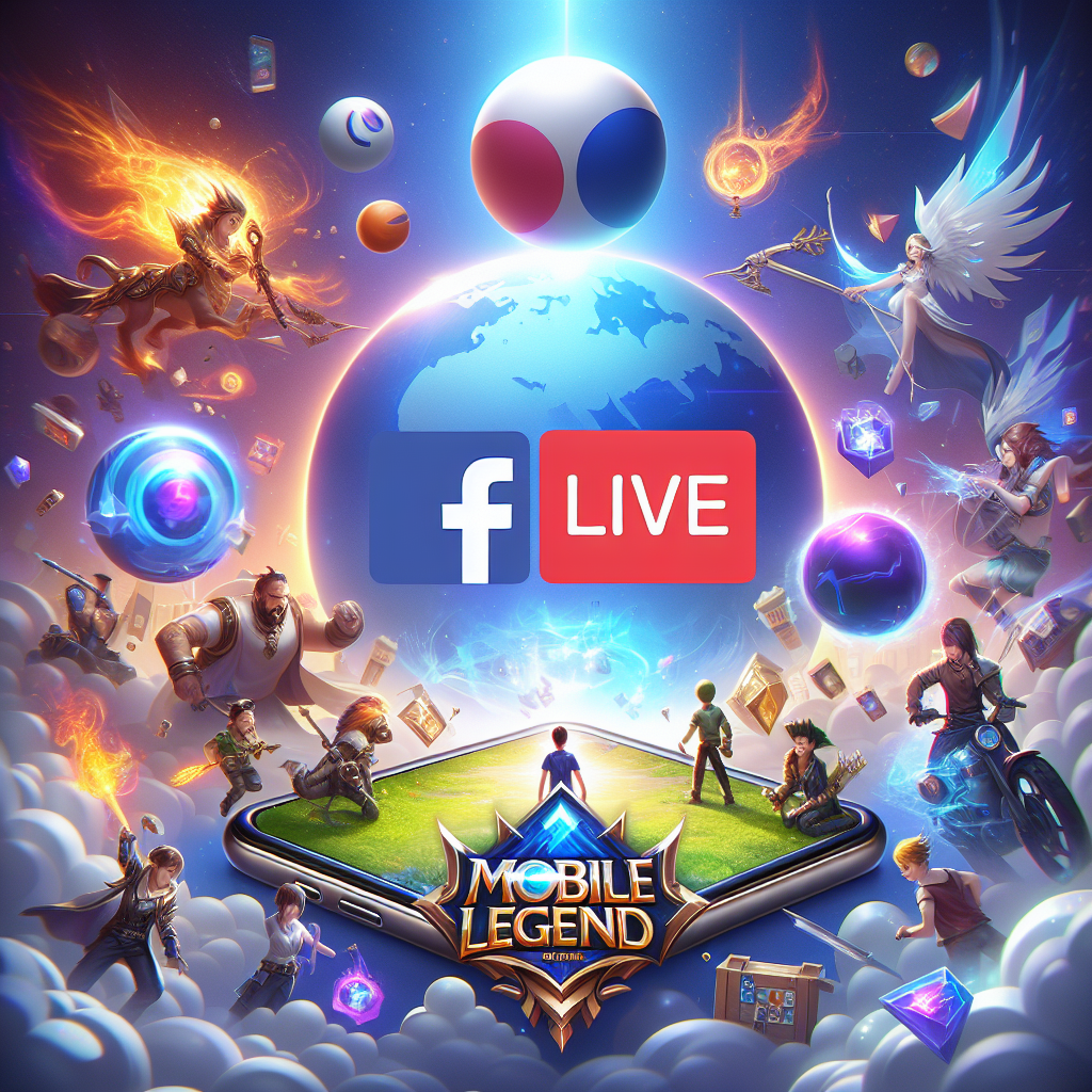 Panduan Praktis Cara Live Mobile Legend di Facebook untuk Pemain Pemula