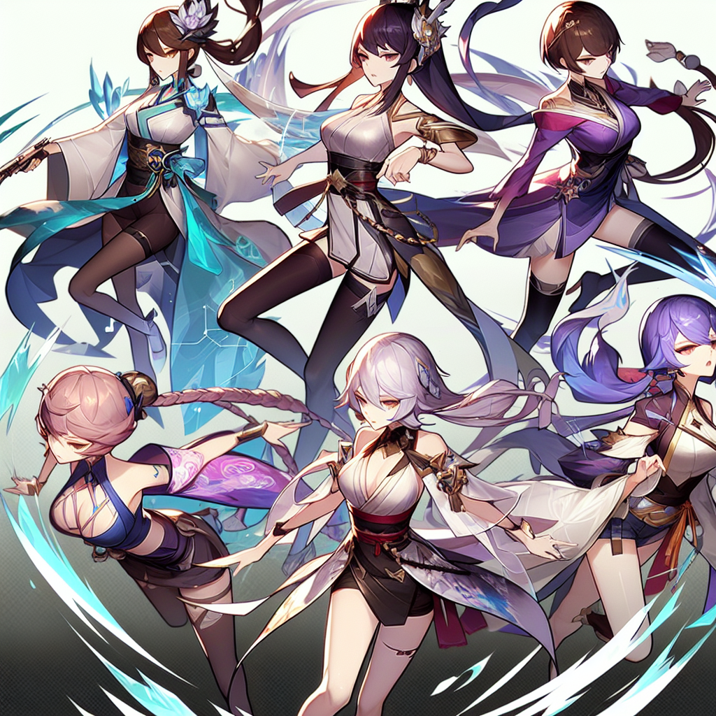 Karakter Mobile Legend Wanita Terbaik dan Keunggulannya di Arena Pertempuran