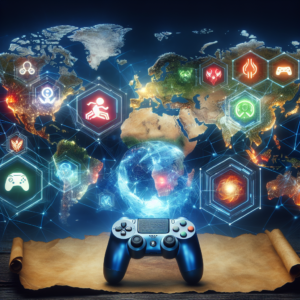 Legenda seluler: membentuk masa depan esports di seluruh dunia