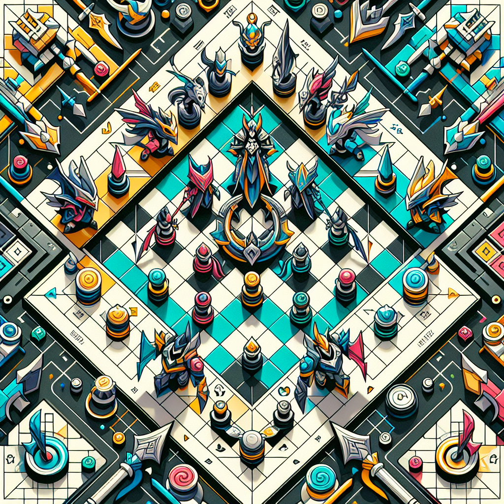 Mobile Legends Bang Bang: Strategi untuk Menguasai Permainan