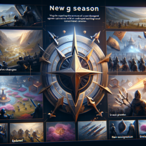Mobile Legends Season meluncurkan perubahan epik ke medan perang