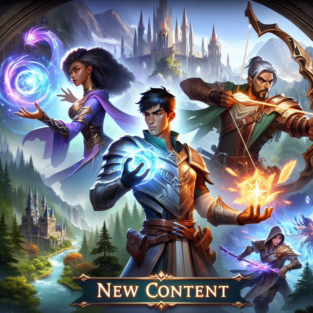 Fitur dan Pahlawan Baru: Pembaruan Legenda Mobile diluncurkan