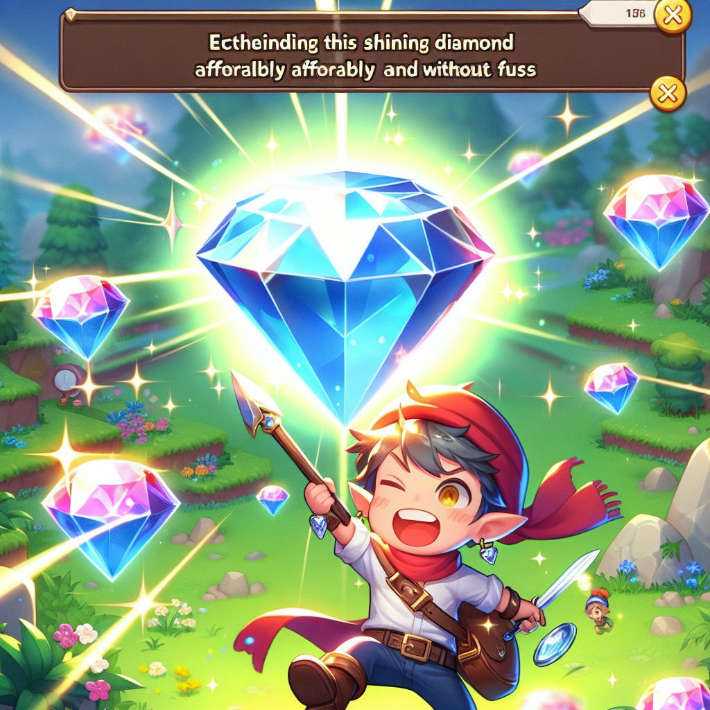 Cara Mendapatkan Diamond Murah di Mobile Legend Tanpa Ribet