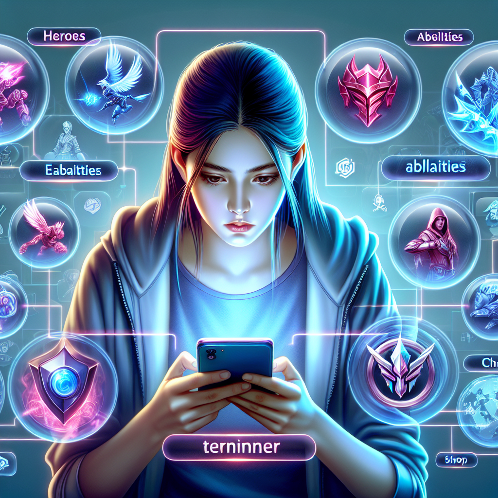 Strategi Menggunakan Istilah dalam Mobile Legend untuk Pemain Pemula