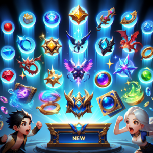 Keunggulan Item Baru di Mobile Legends yang Wajib Kamu Ketahui