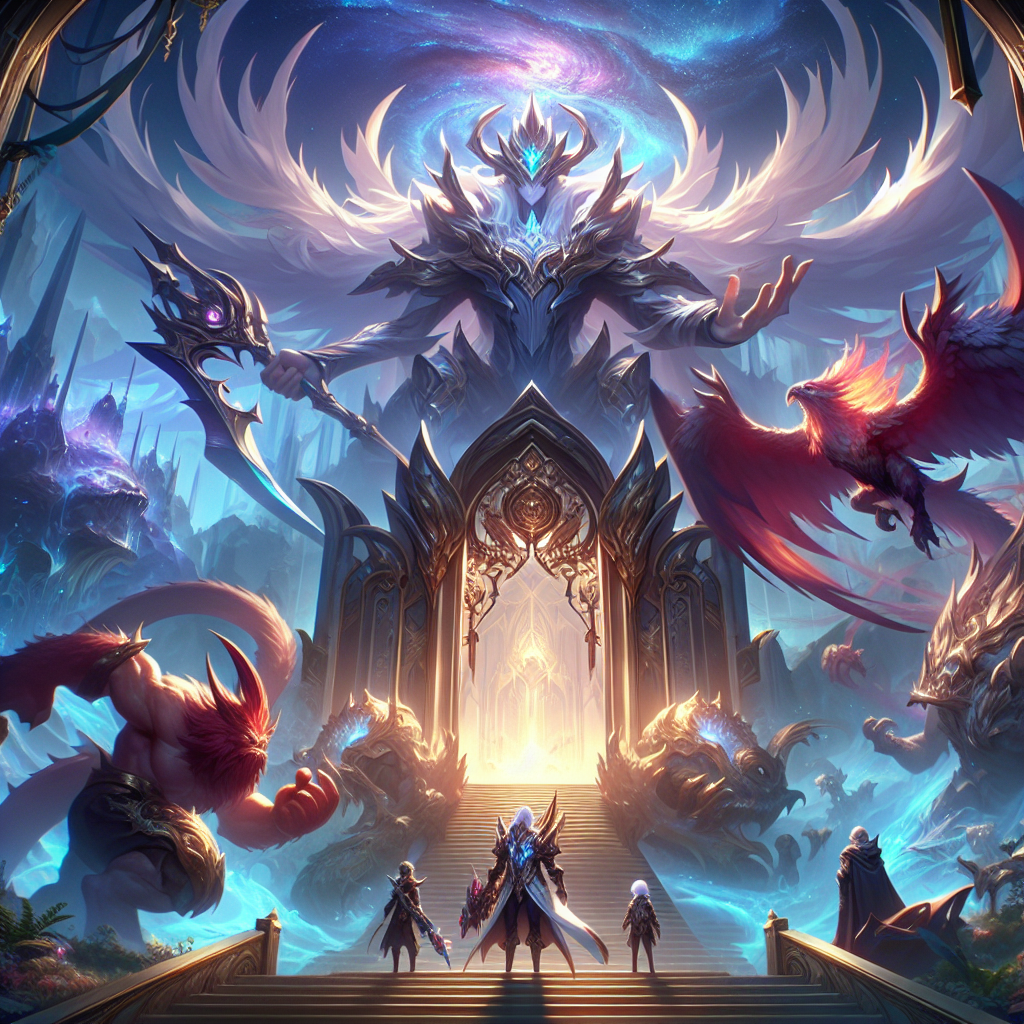 The Untold Story of the Mythic Rank in Mobile Legends