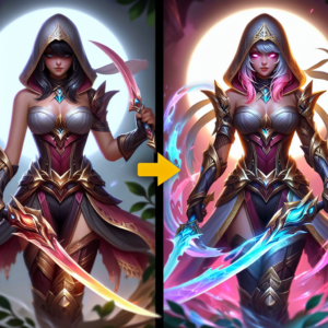 Evolusi Karina di Mobile Legends: Dari Assassin ke Meta Champion