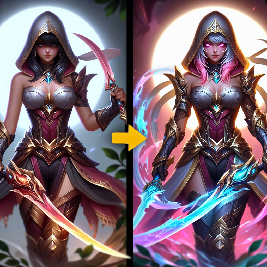 Evolusi Karina di Mobile Legends: Dari Assassin ke Meta Champion