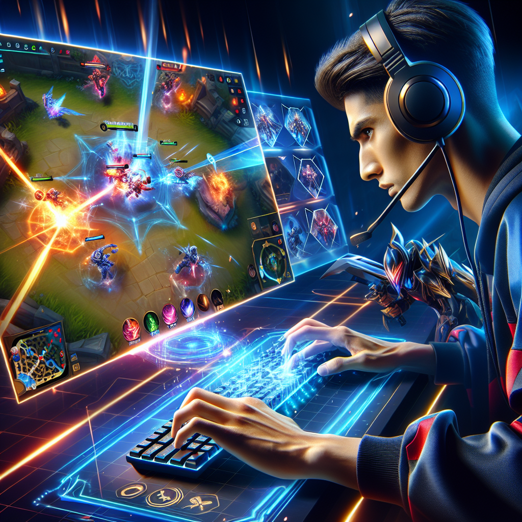 Strategi Jitu Menang Lomba Mobile Legends Ala Pro Player