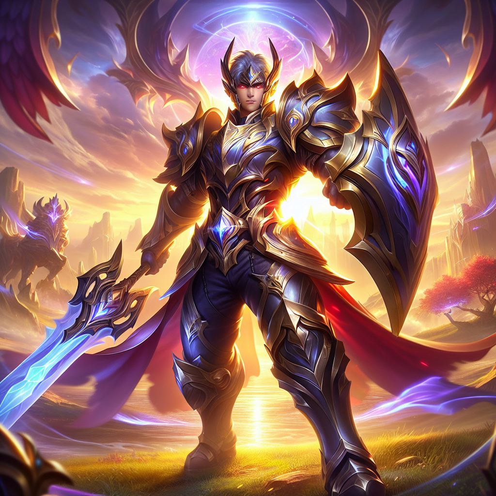 Kisah Epik Hero Mobile Legend: Juang Mempertahankan Land of Dawn